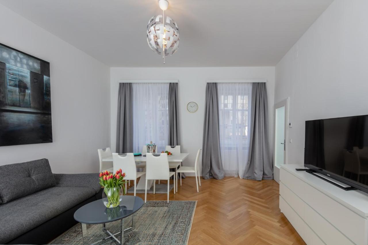 Vienna City Apartments Krongasse ภายนอก รูปภาพ