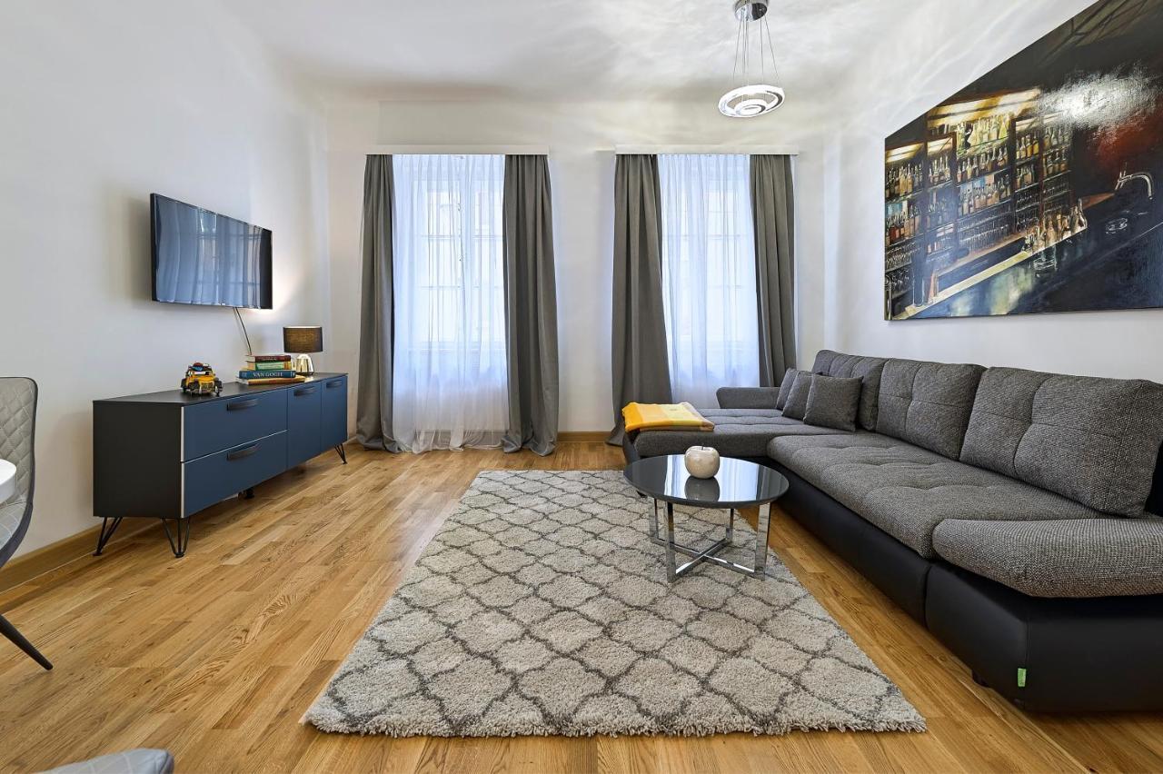 Vienna City Apartments Krongasse ภายนอก รูปภาพ