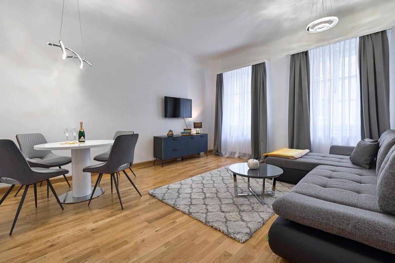 Vienna City Apartments Krongasse ภายนอก รูปภาพ