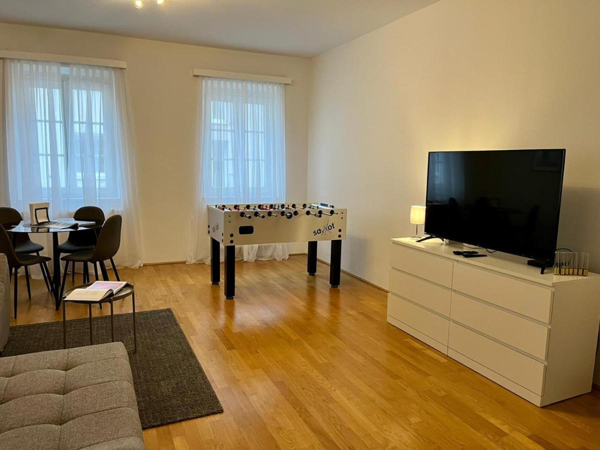 Vienna City Apartments Krongasse ภายนอก รูปภาพ