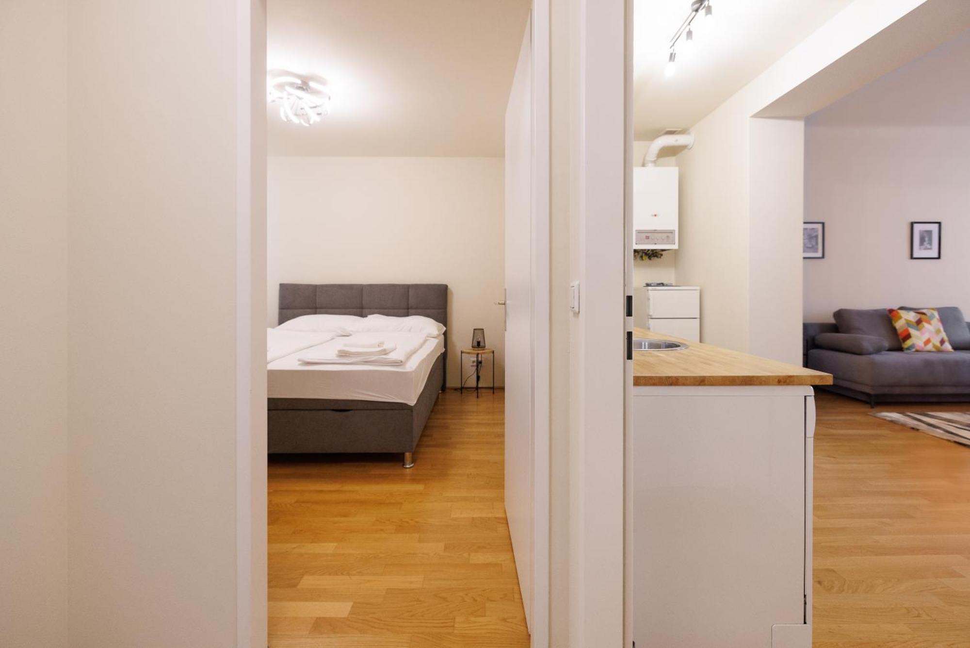 Vienna City Apartments Krongasse ภายนอก รูปภาพ